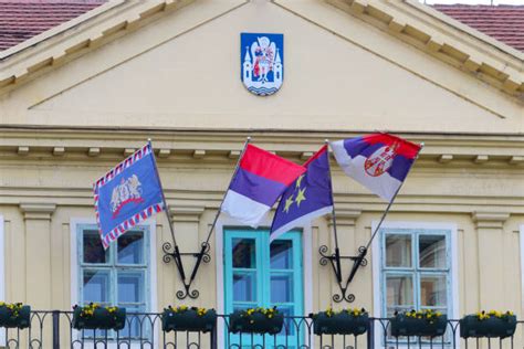 180+ Vojvodina Flag Stock Photos, Pictures & Royalty-Free Images - iStock