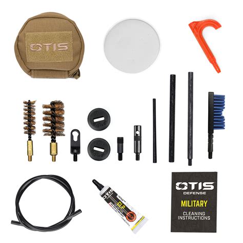 12 Gauge Combat Shotgun Cleaning Kit - Otis Defense