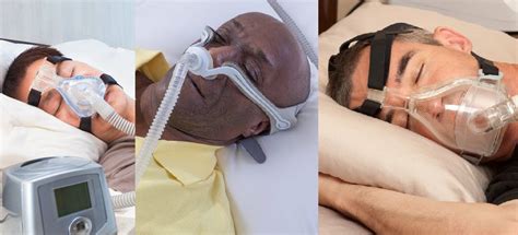 CPAP: A Guide to the Different Types of Mask – Record Your Snoring