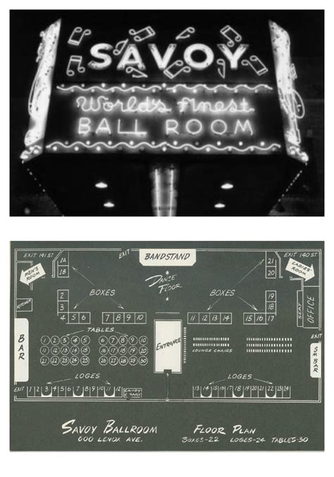 The Savoy Ballroom - Street Smart Swing