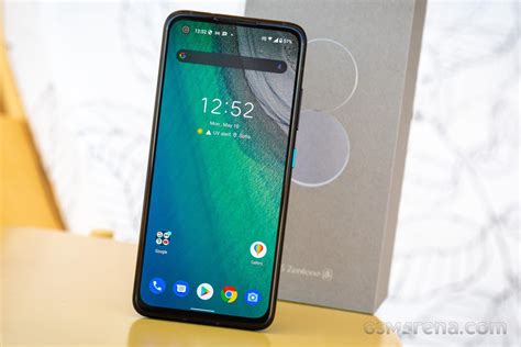 Asus Zenfone 8 review - GSMArena.com tests