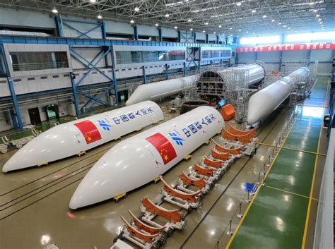 China gears up for space station, cargo and crewed mission launches - Science Metro