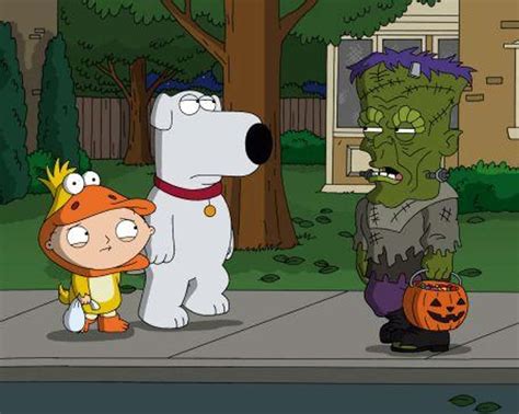 Ranking All 8 'Family Guy' Halloween Episodes, Best To Worst