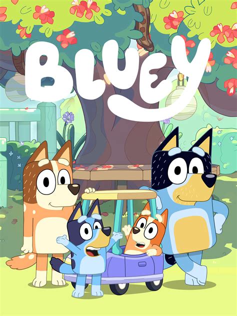 Watch Bluey Online | Season 1 (2018) | TV Guide