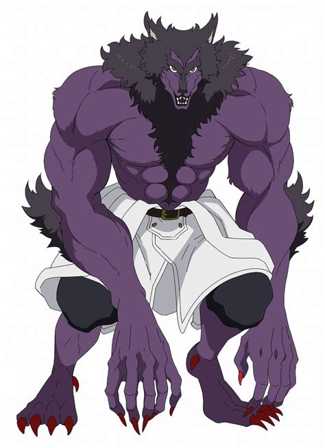 Werewolf | JoJo's Bizarre Fanon Wiki | Fandom