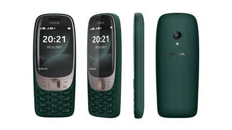 Nokia 6310 (2021) feature phone now official » YugaTech | Philippines ...