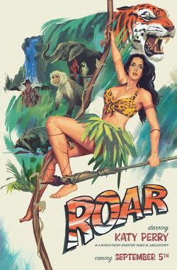 Roar (song) | The Katy Perry Wiki | FANDOM powered by Wikia