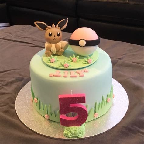 Pokemon Birthday Cake, 7th Birthday Cakes, Pokemon Cake, 1st Birthday ...