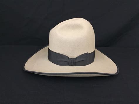 Vintage Stetson Cowboy Hat