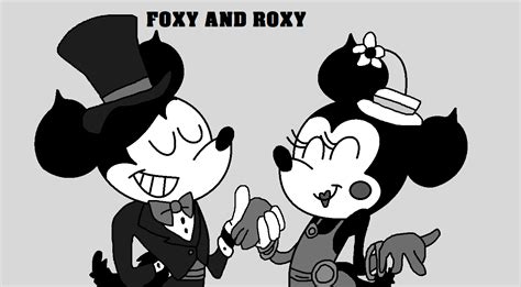 Merrie Melodies - Foxy x Roxy : r/MerrieMelodies