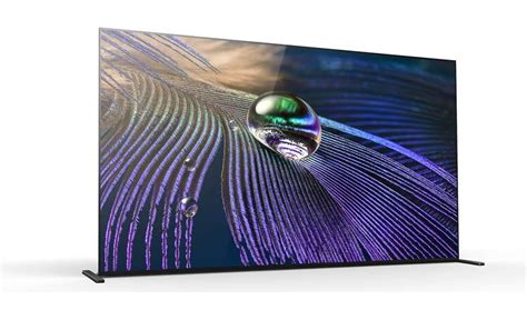 Sony 65" Bravia XR A90J Series 4K HDR OLED Smart TV (2021) XR65A90J – Game Liquidations