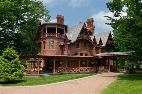 12 Homes Of Famous New England Writers (PHOTOS) | HuffPost Life