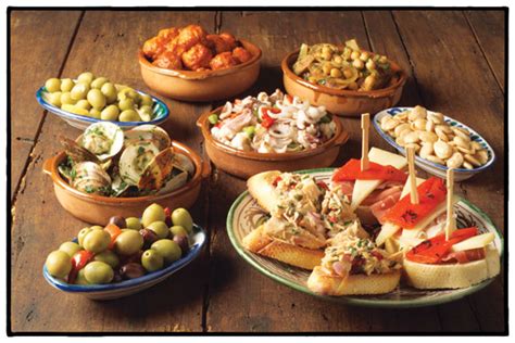 10 best traditional Spanish tapas | davidlansing.com