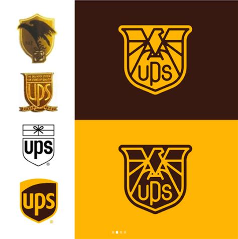 UPS Shield Logo - LogoDix