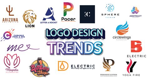 Trends in Logo Design | Imagemark Marketing & Advertising