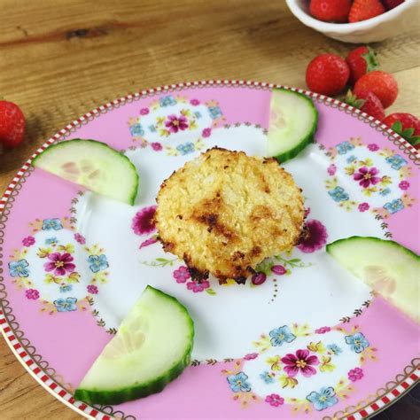 Cauliflower and Cheese Bites – Baby Led Weaning Recipes by Natalie Peall