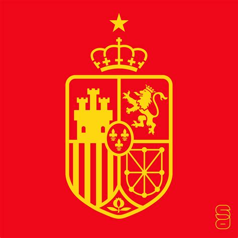 Spain National Team Logo