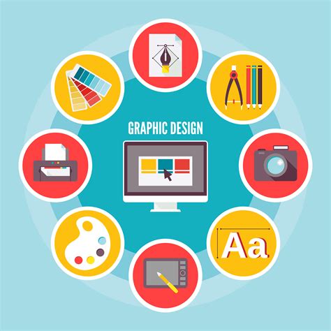 Graphic design icons 443221 Vector Art at Vecteezy