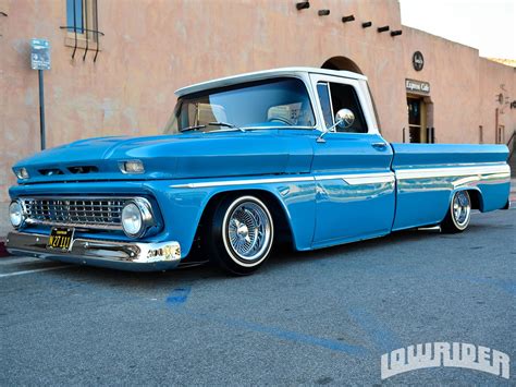 1963 Chevrolet Truck - Lowrider Magazine