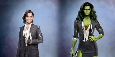 She-Hulk Concept Art Showcases Jen Walters' Clothes-Ripping Transformation | Flipboard