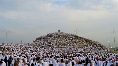 Day Of Arafah 2024 Hajj - Daisi Edeline