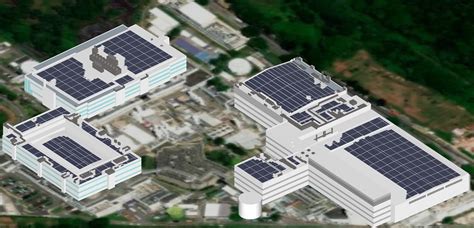 Cleantech Solar | GLOBALFOUNDRIES Solar Partnership Singapore