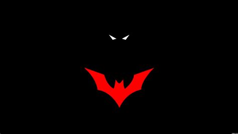 Batman Beyond Logo Wallpapers - Top Free Batman Beyond Logo Backgrounds - WallpaperAccess