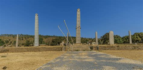 The Kingdom of Aksum – Africa’s lost Empire | Archaeology news, Archaeology, Ancient kingdom