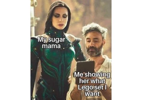 Funny Sugar Momma Memes and Share a Laugh