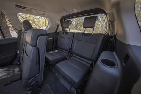 Toyota Land Cruiser Prado Interior Images & Photos - See the Inside of ...