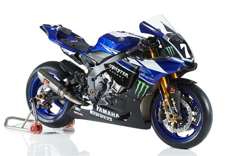 Bike XXX: 2015 Yamaha YZF-R1 Endurance World Championship Edition Shows ...