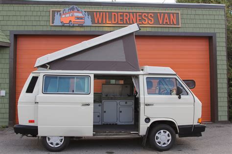 Wilderness Van | Vans