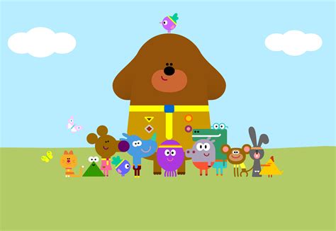 Kidscreen » Archive » CBeebies welcomes Hey Duggee for a second season