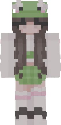 frog girl | Nova Skin