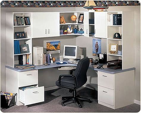 30+ Home Office Desk Storage Solutions - DECOOMO