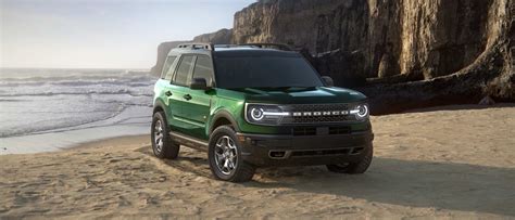 2023 Ford Bronco® Sport SUV | Photos, Interior, Exterior & 360° Colorizer