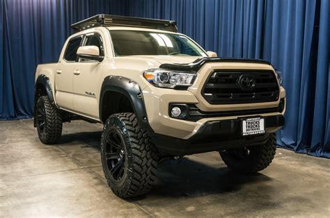 Toyota Tacoma Lifted / Toyota Tacoma Lifted - amazing photo gallery, some ... : Four varied ...