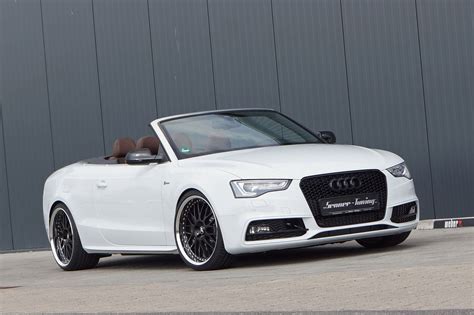 2013 Audi S5 Convertible By Senner Tuning | Top Speed