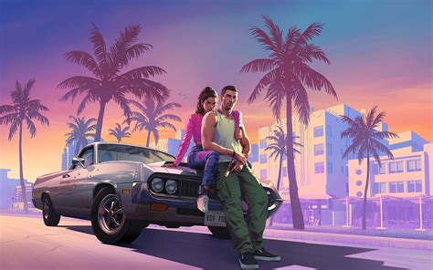 GTA 6 Leaks Reveal Vice City Return and Dual Protagonists