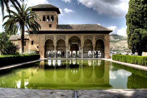 Alhambra gardens. Granada. Jardines de la Alhambra | Flickr