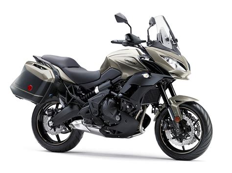 2017 Kawasaki Versys 650 LT Touring Bike Review | Bikes Catalog