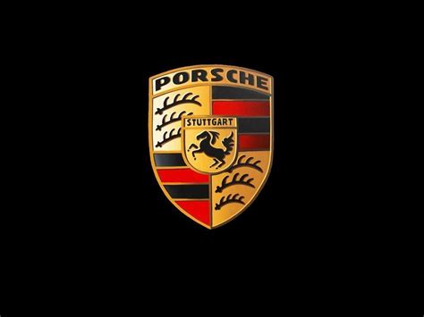 Top 69+ porsche logo wallpaper latest - in.cdgdbentre