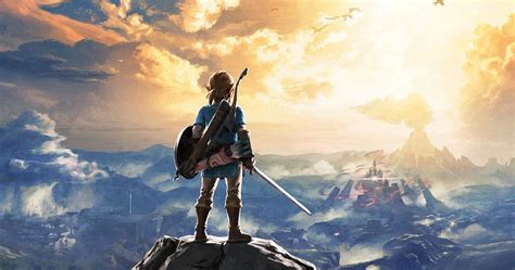 The Legend of Zelda: Breath of the Wild - Every Memory's Location