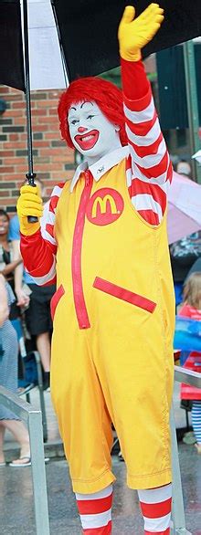 Ronald McDonald - Wikiwand