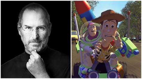 Steve Jobs’ little-known connection with Pixar and Toy Story ...