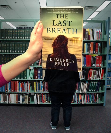 #BookFaceFriday “The Last Breath” | Nebraska Library Commission Blog