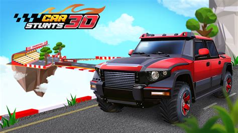 Download Car Stunts 3D Free - Extreme City GT Racing on PC with MEmu