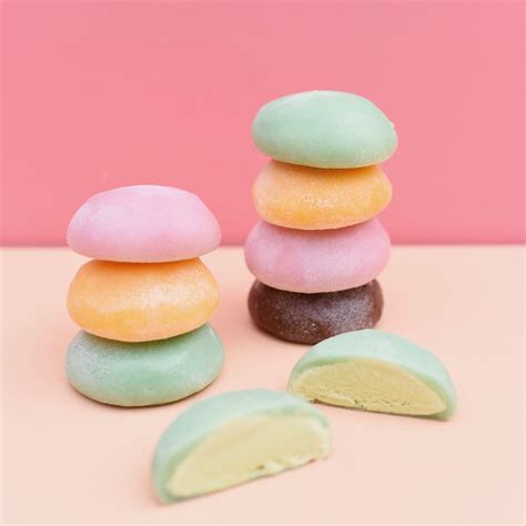 Everything you NEED to know about Mochi Ice Cream | Make Life Lovely