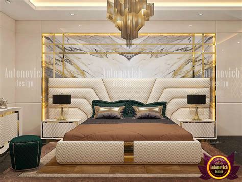 Luxury Bedroom Design