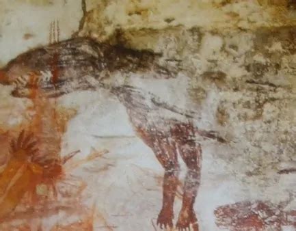 Arnhem Land Rock Art | Arnhem Land Rock Art cave painting